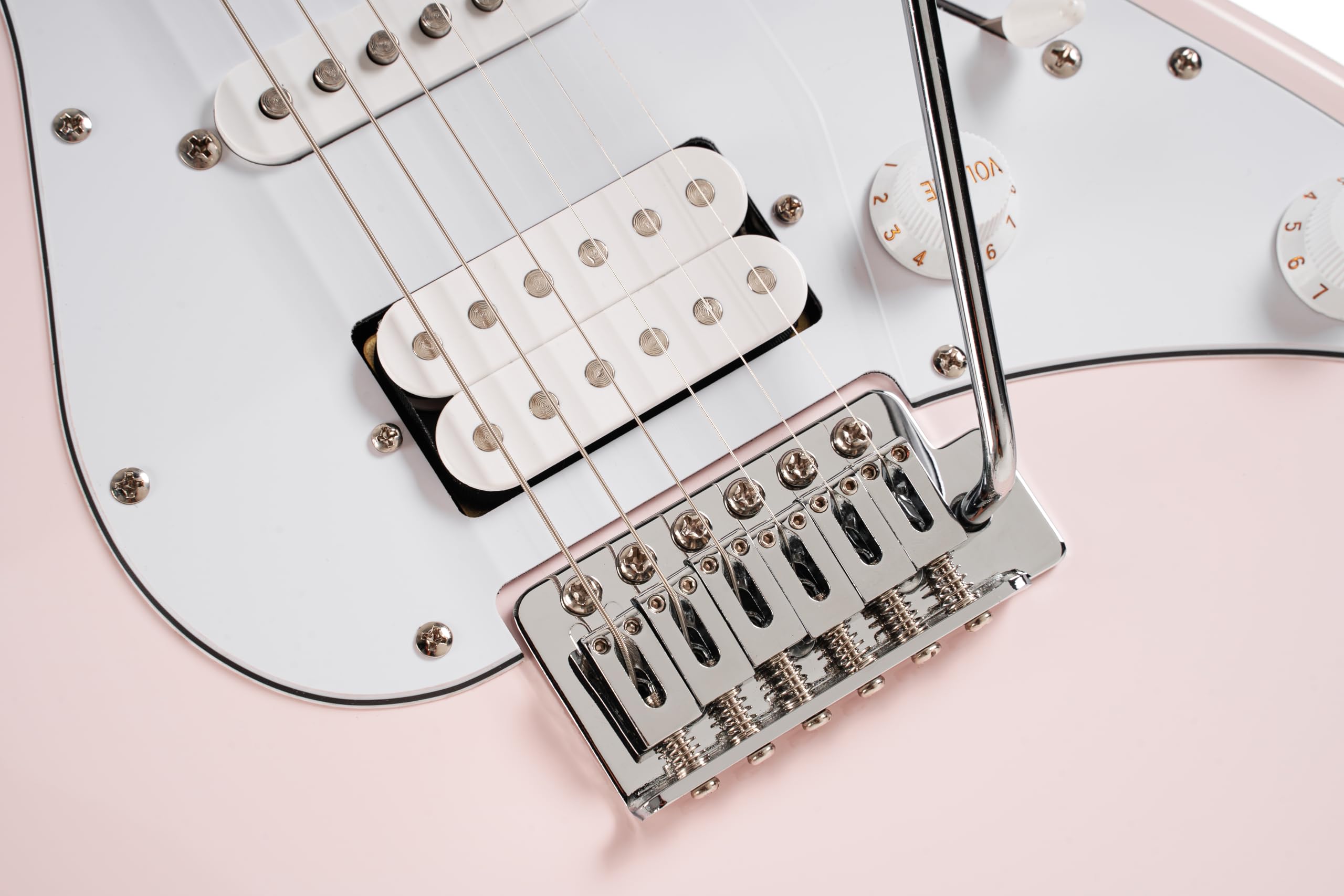 CORT エレキギター　ご紹介します！ Amazon | Cort G200シリーズ 6弦エレキギター パステルピンク | エレキ